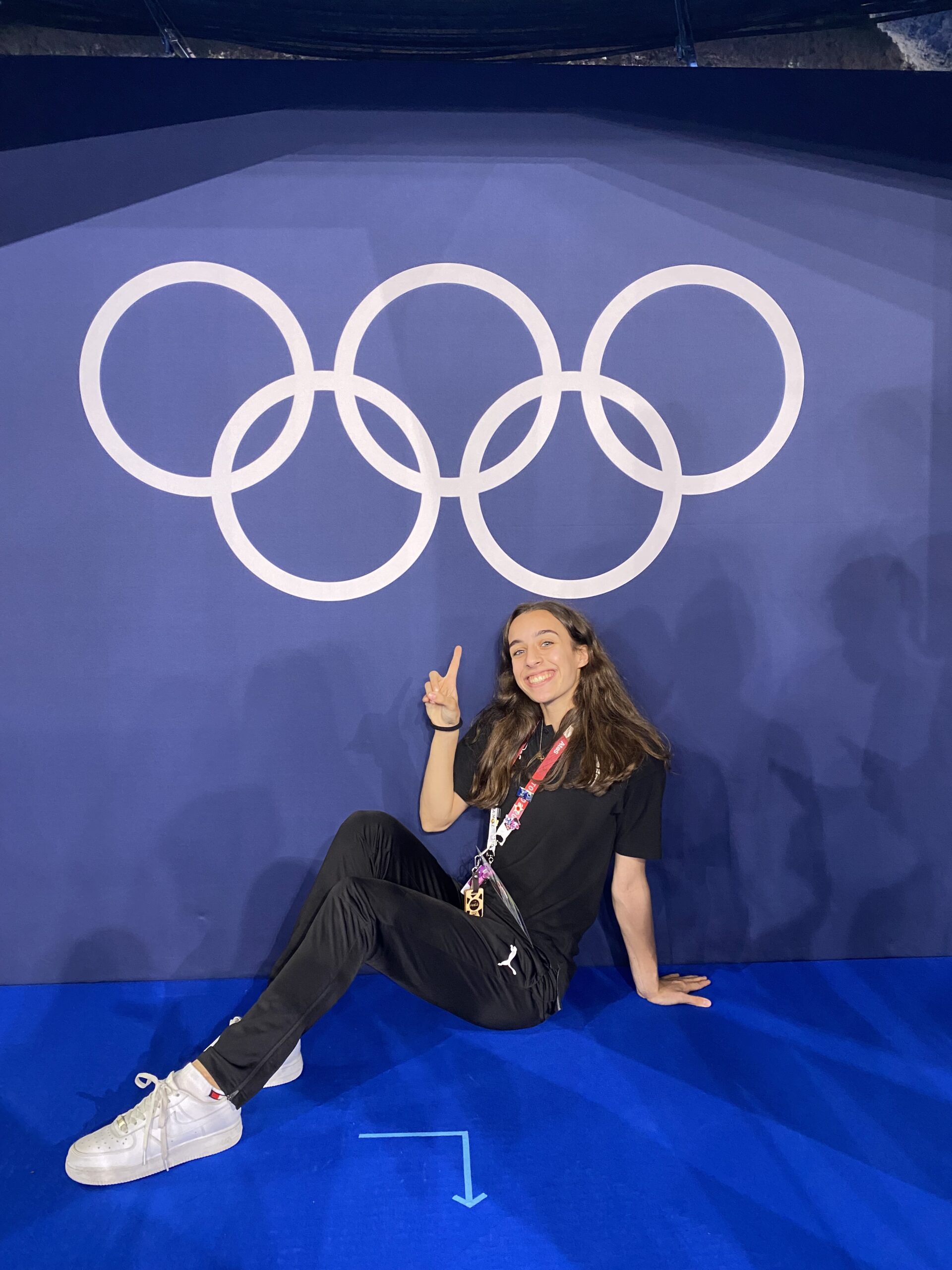 The Story Behind Olympia RG: Building Confidence Through Sport