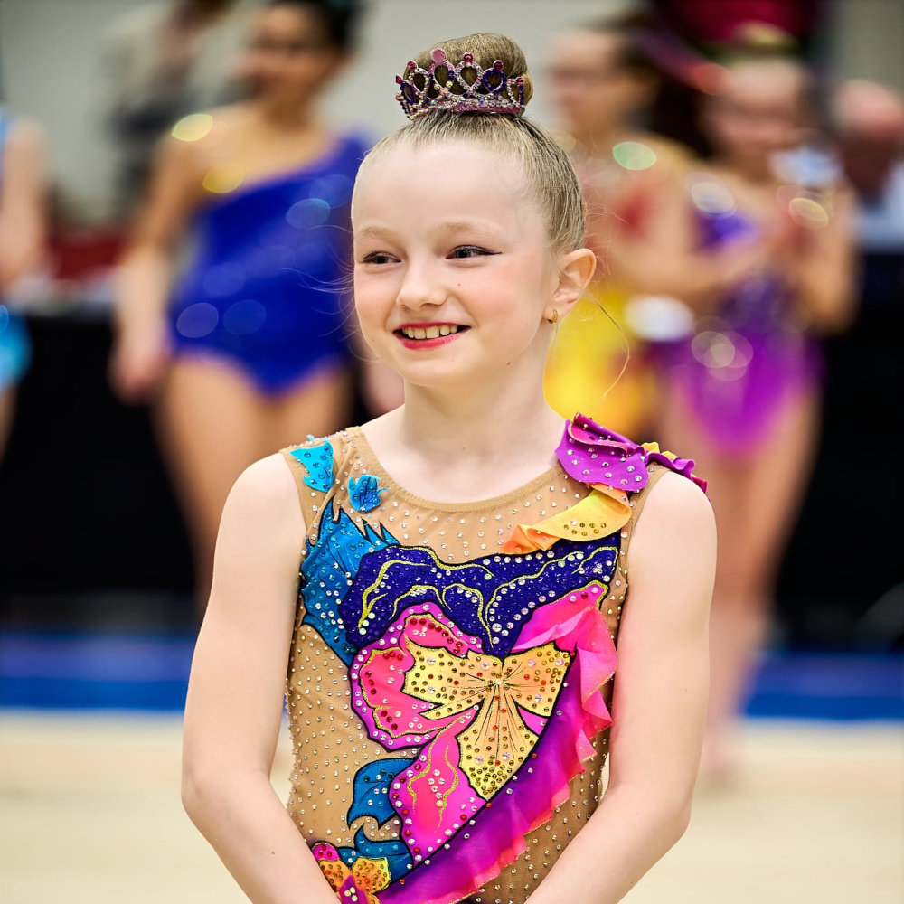 At What Age Should a Child Start Rhythmic Gymnastics?