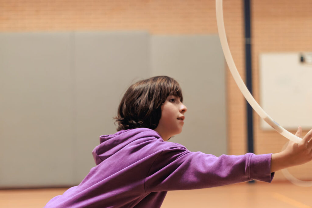 when to start rhythmic gymnastics